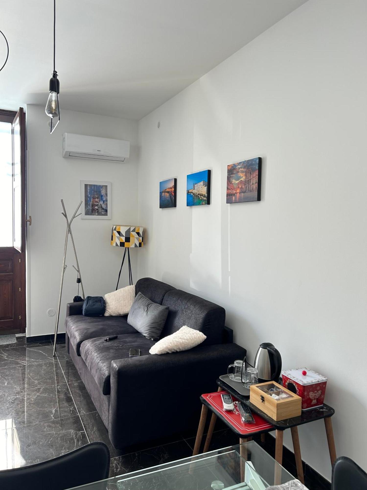 Апартаменты Ortigia Loft Via Malta, 22 Сиракузы Экстерьер фото